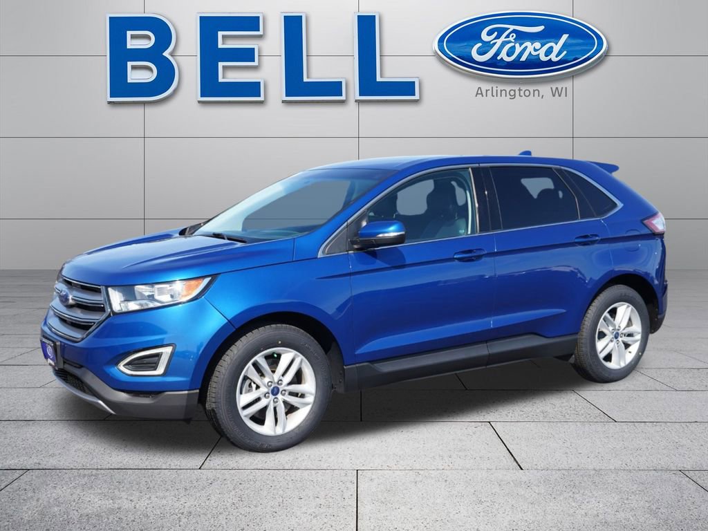 Used 2018 Ford Edge SEL w/ Equipment Group 201A image 8