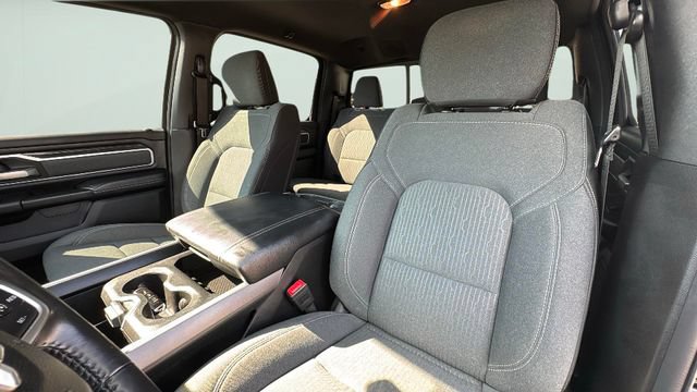 Used 2023 RAM 1500 Big Horn AWD/4WD image 13