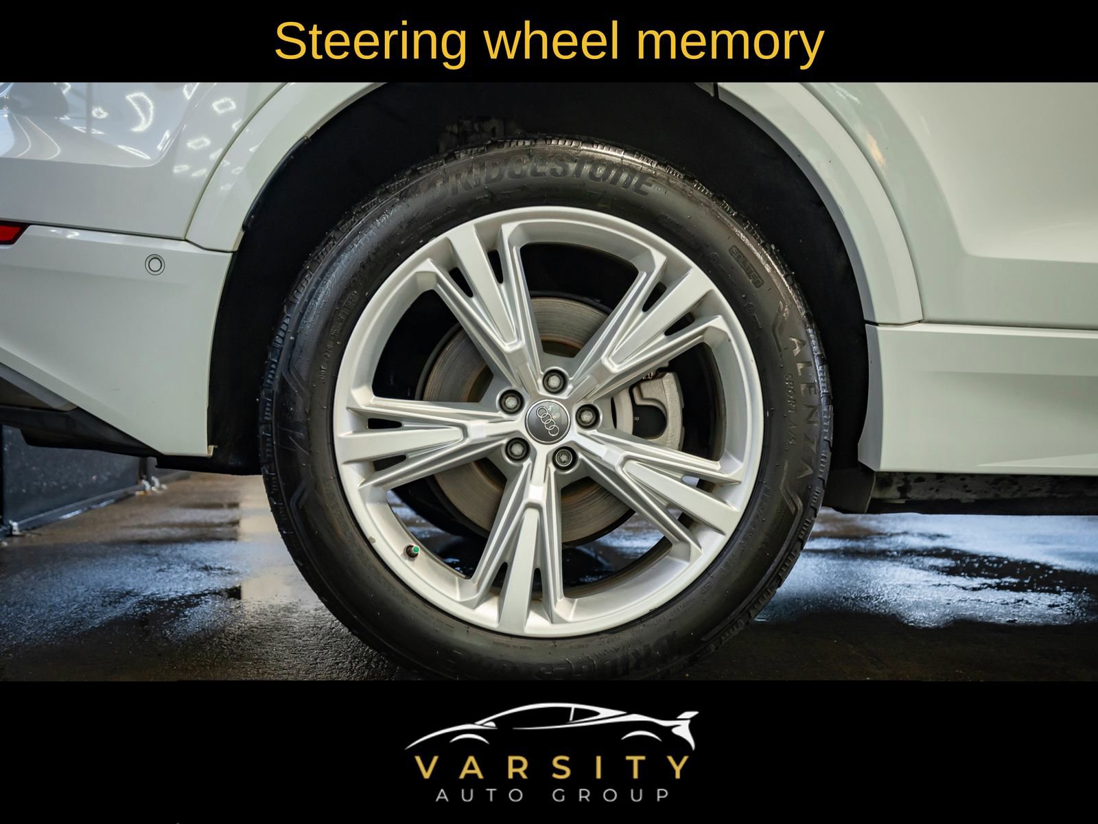 Used 2019 Audi Q8 Prestige w/ Towing Package image 31