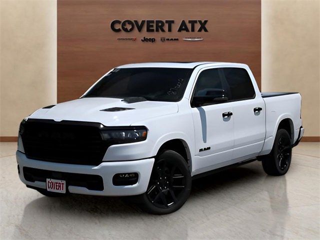 New 2026 RAM 1500 Laramie