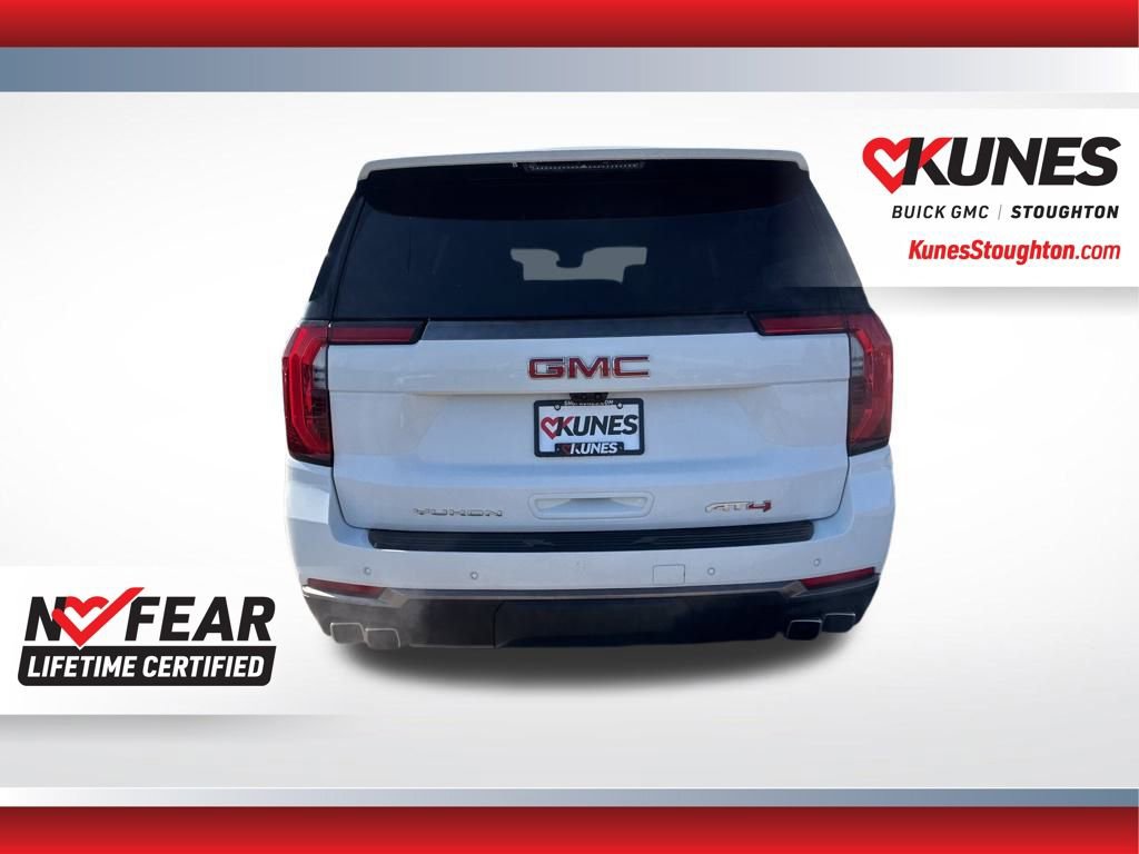 Used 2025 GMC Yukon XL AT4 Ultimate image 10