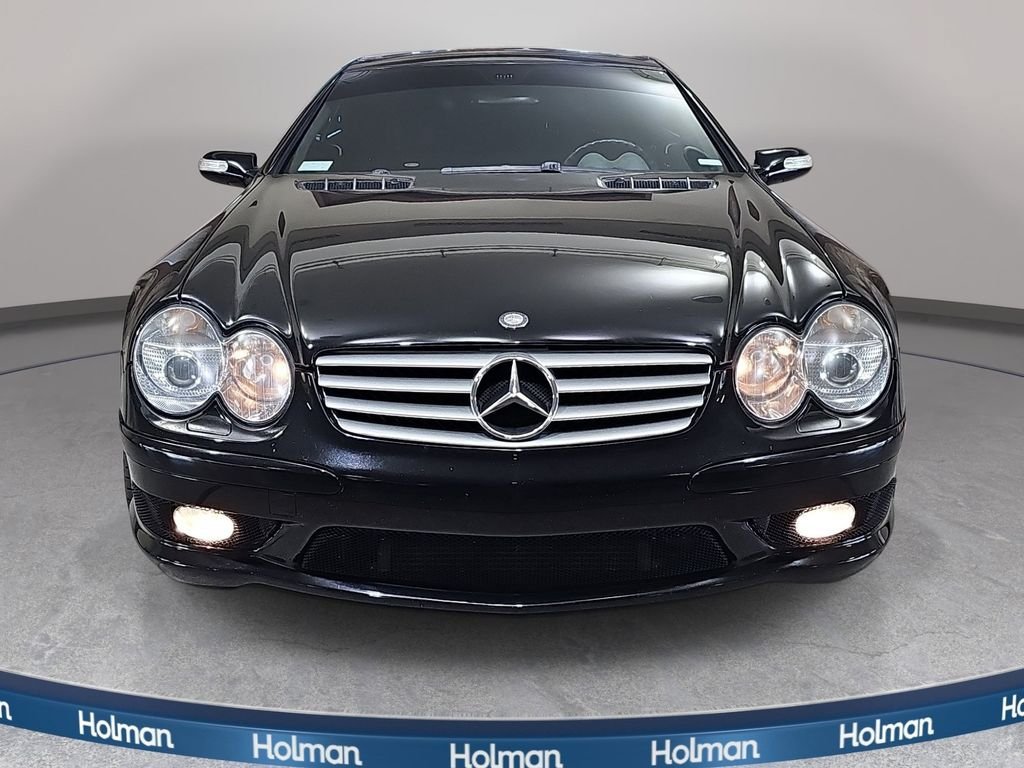Used 2005 Mercedes-Benz SL 55 AMG image 3