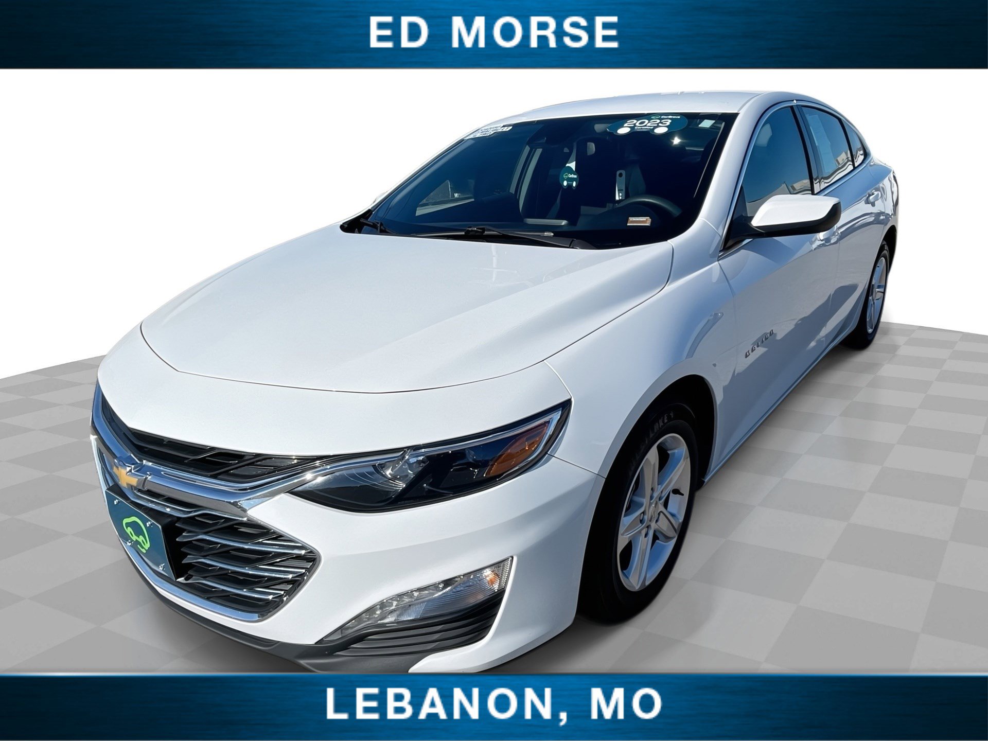 Certified 2023 Chevrolet Malibu LT