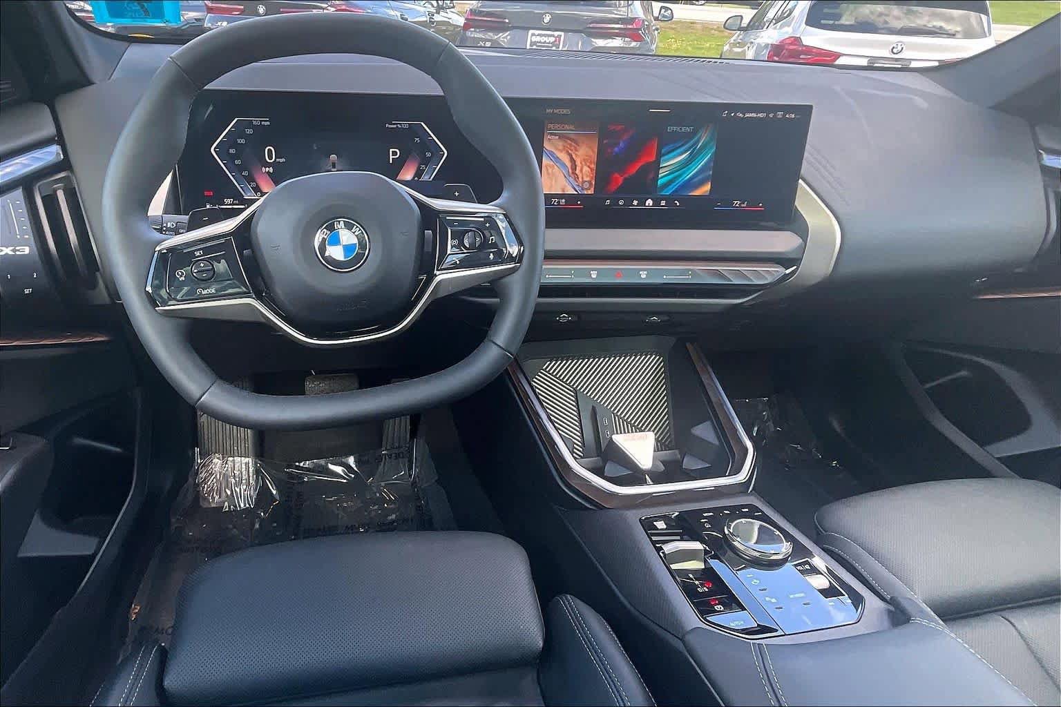 Used 2025 BMW X3 xDrive30 w/ Premium Package AWD/4WD image 5