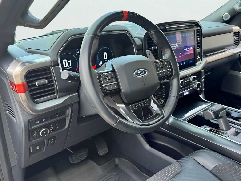 Used 2022 Ford F150 Raptor w/ Equipment Group 801A High image 43