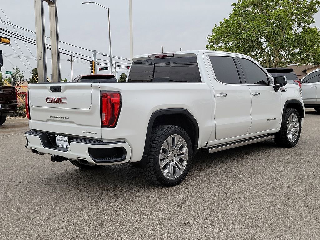 Used 2021 GMC Sierra 1500 Denali w/ Denali Ultimate Package AWD/4WD image 11