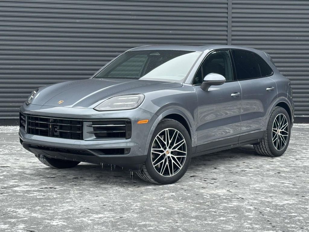 New 2026 Porsche Cayenne AWD/4WD video 1