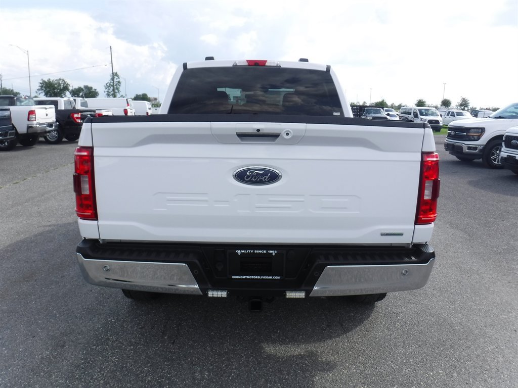 Used 2022 Ford F150 XLT w/ Equipment Group 302A High AWD/4WD image 7