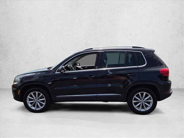 Used 2017 Volkswagen Tiguan Wolfsburg Edition FWD image 9