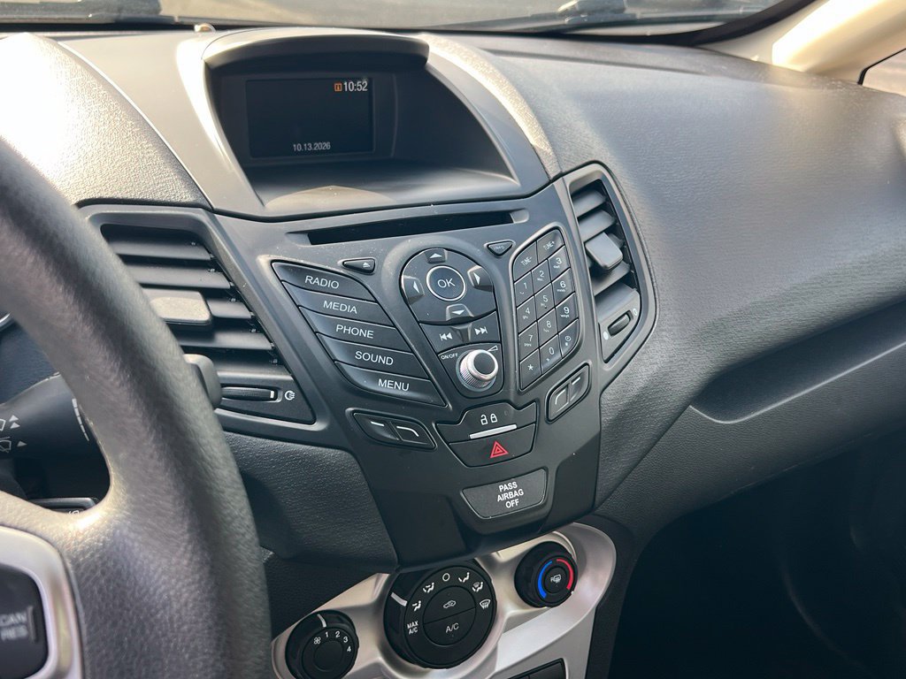 Used 2018 Ford Fiesta SE FWD image 17