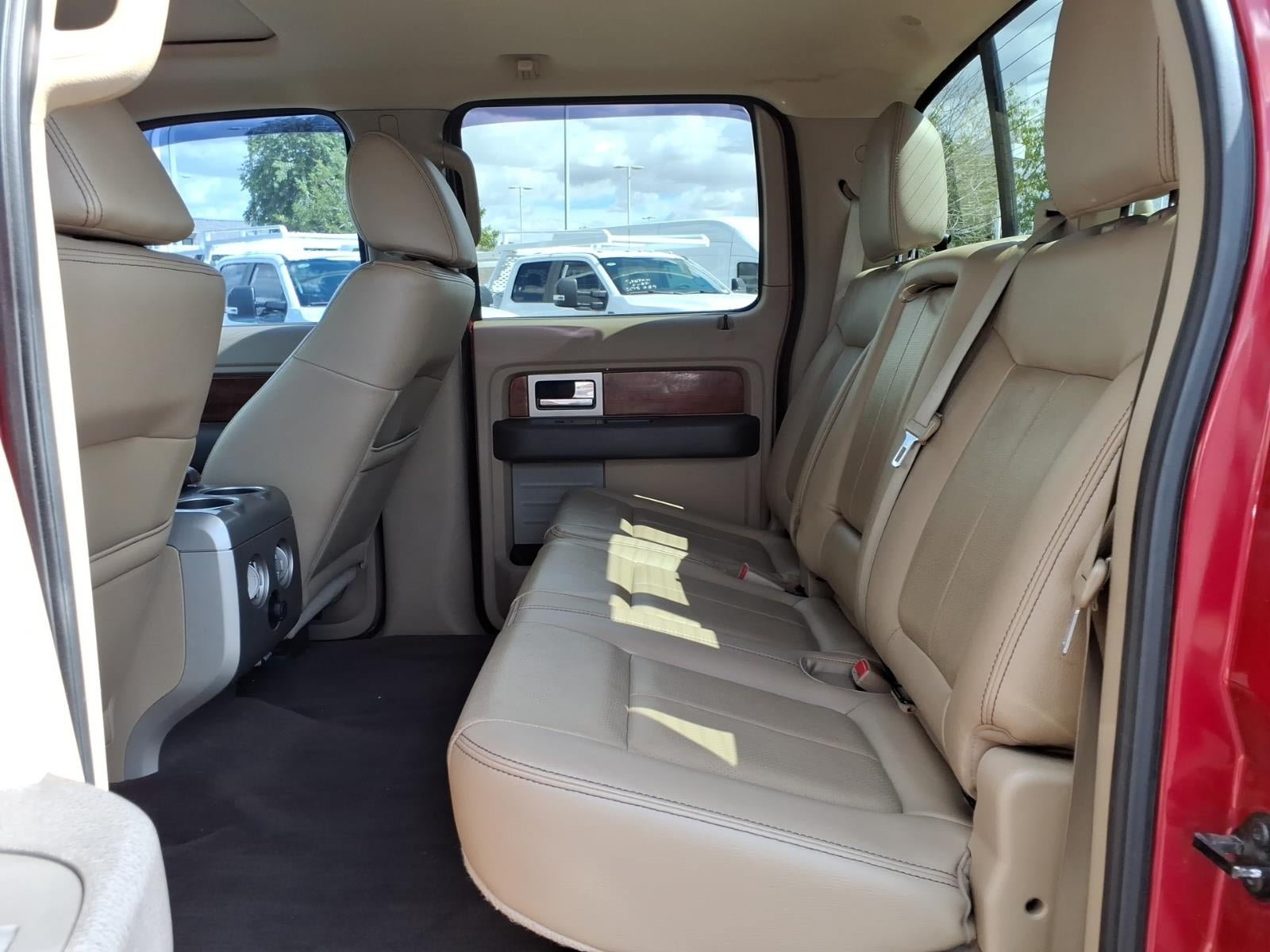 Used 2010 Ford F150 Lariat AWD/4WD image 17