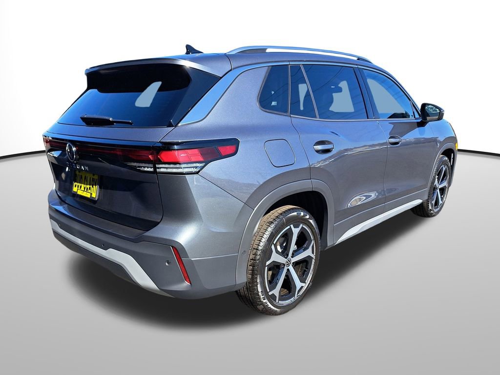 New 2025 Volkswagen Tiguan SE image 6