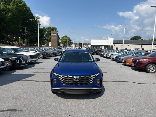 Certified 2024 Hyundai Tucson SEL
