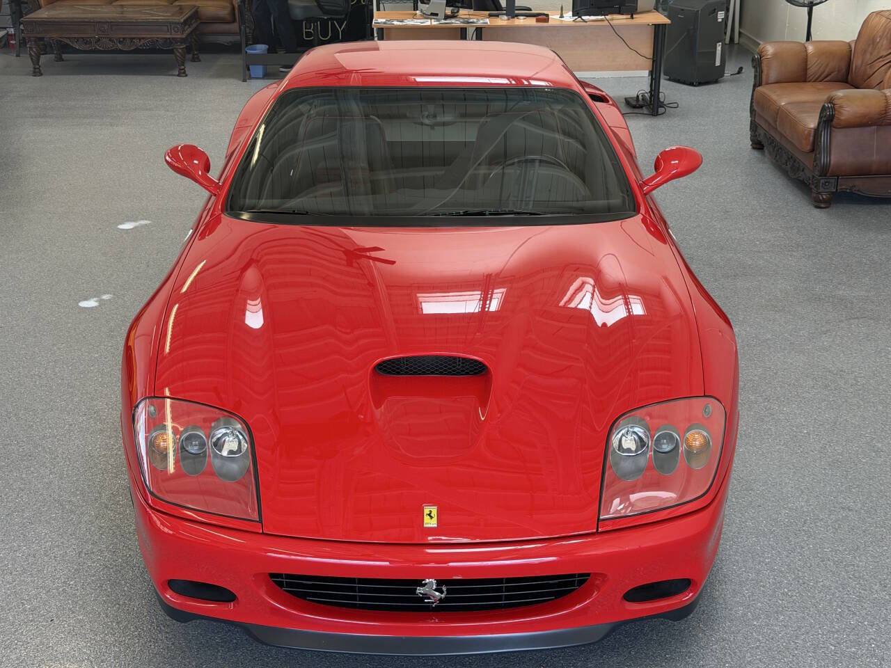 Used 2002 Ferrari 575M Maranello image 3