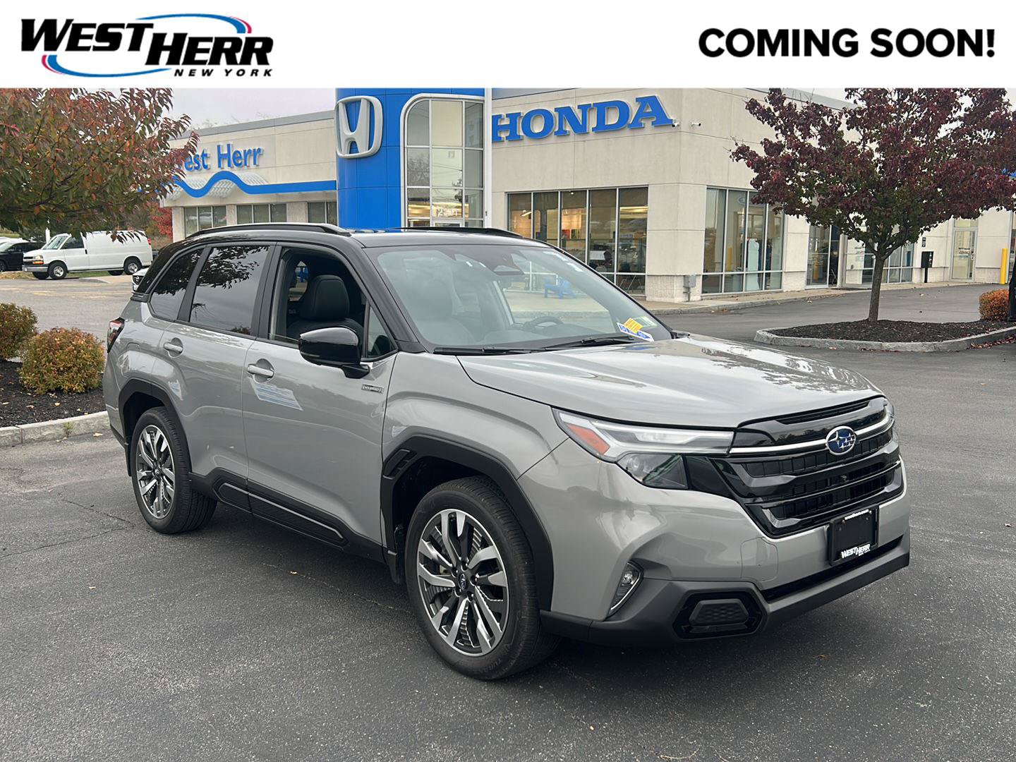 Used 2025 Subaru Forester Touring