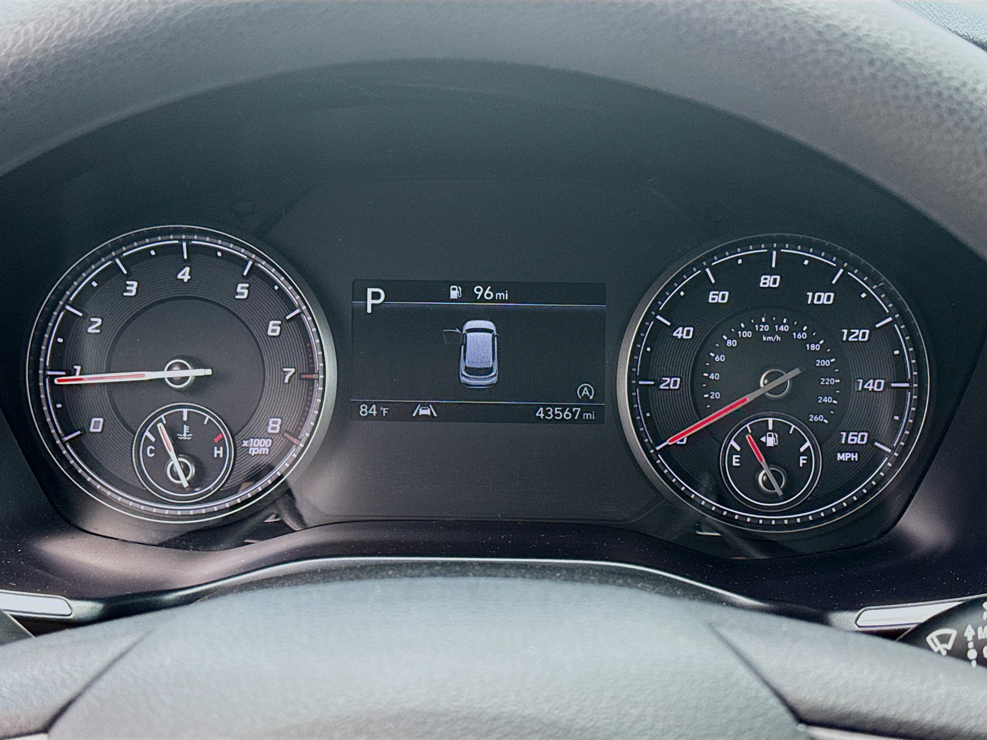 Used 2023 Hyundai Santa Fe SE image 9