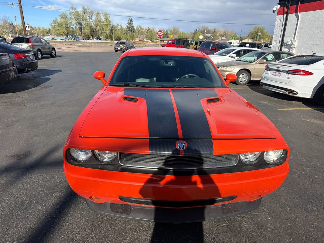 Used 2010 Dodge Challenger SRT8 w/ SRT Option Group II image 5