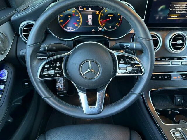 Certified 2023 Mercedes-Benz GLC 300 4MATIC Coupe image 18