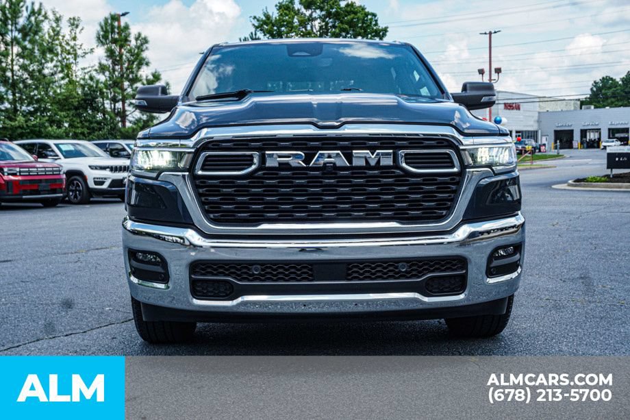 Used 2026 RAM 1500 Big Horn AWD/4WD image 9