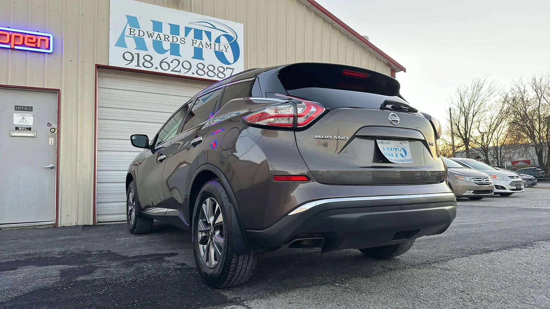 Used 2016 Nissan Murano SV image 20