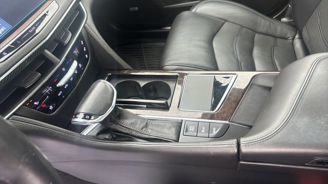Used 2018 Cadillac CT6 Platinum image 13