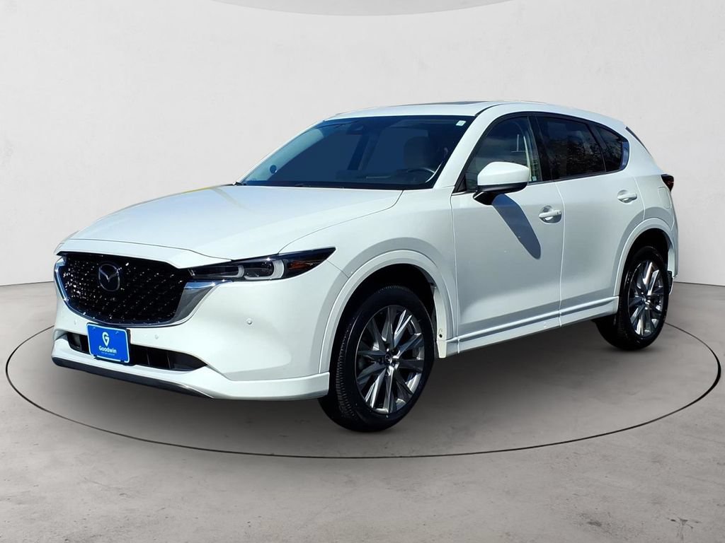 Used 2025 MAZDA CX-5 AWD 2.5 S w/ Premium Plus Pkg image 1