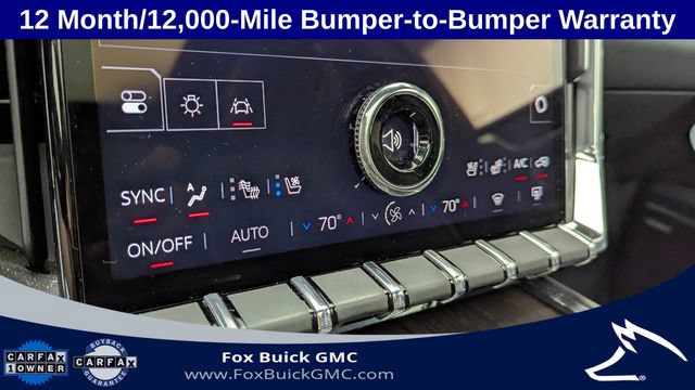 Certified 2024 GMC Acadia Denali w/ LPO, Floor Liner Package AWD/4WD image 14