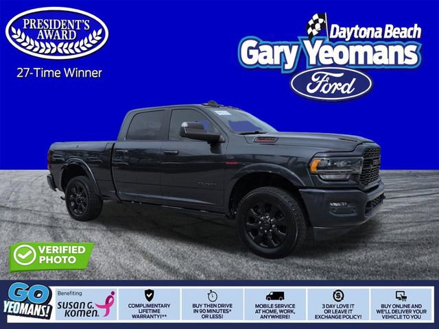 Used 2022 RAM 2500 Limited