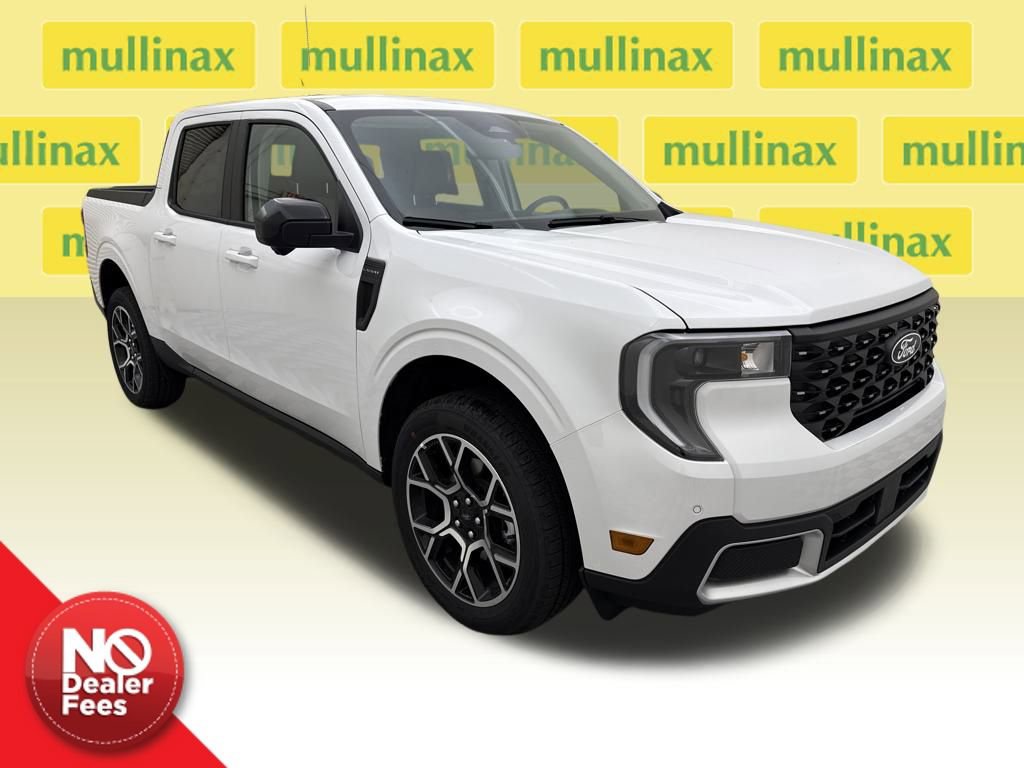 New 2025 Ford Maverick Lariat w/ 4K Tow Package image 1