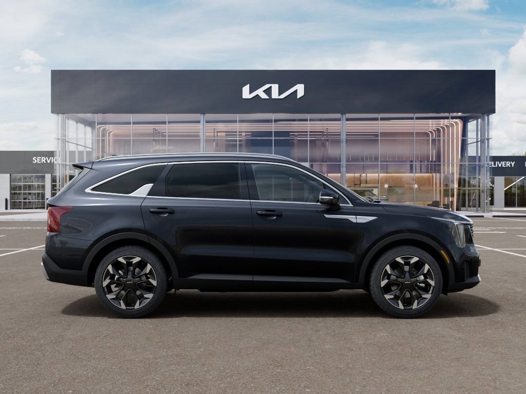 New 2026 Kia Sorento EX FWD image 8