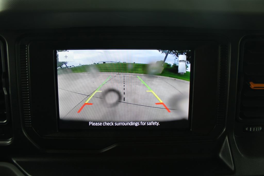 Used 2022 Ford Bronco Badlands AWD/4WD image 12