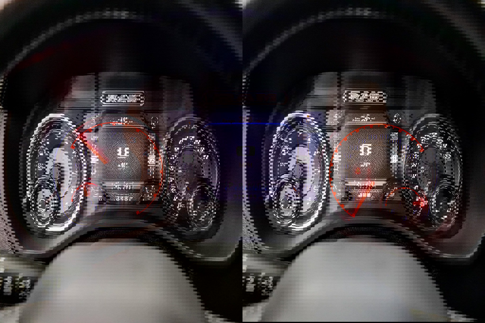 Used 2020 RAM 1500 Big Horn image 44