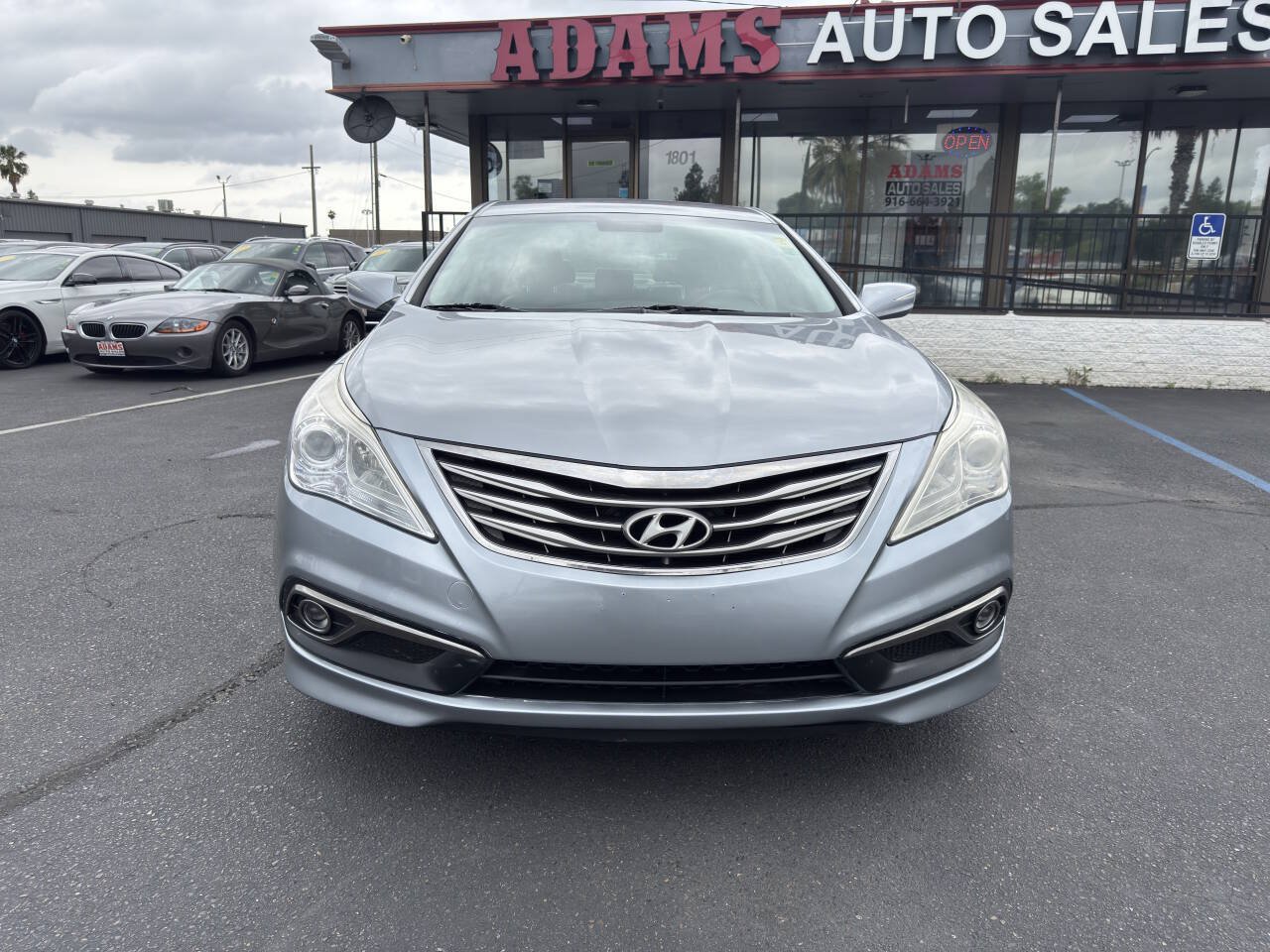 Used 2016 Hyundai Azera FWD image 4