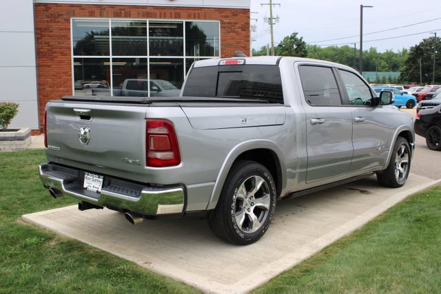 Used 2019 RAM 1500 Laramie AWD/4WD image 41