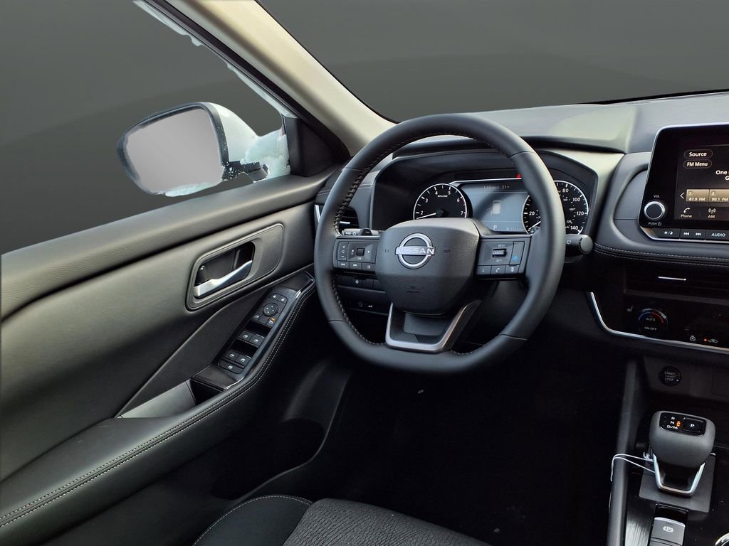 New 2026 Nissan Rogue SV w/ Cold Weather Package image 57