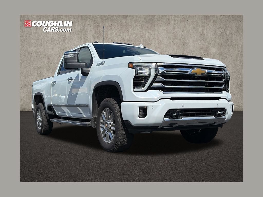 Used 2026 Chevrolet Silverado 2500 High Country AWD/4WD image 1