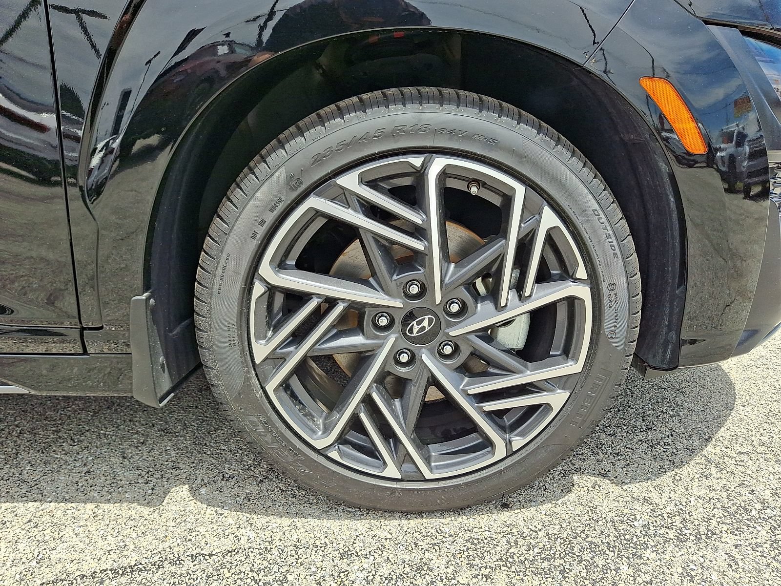 Used 2023 Hyundai Kona N Line AWD/4WD image 9