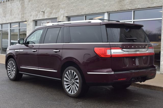 Used 2018 Lincoln Navigator L Reserve w/ Technology Package AWD/4WD image 10