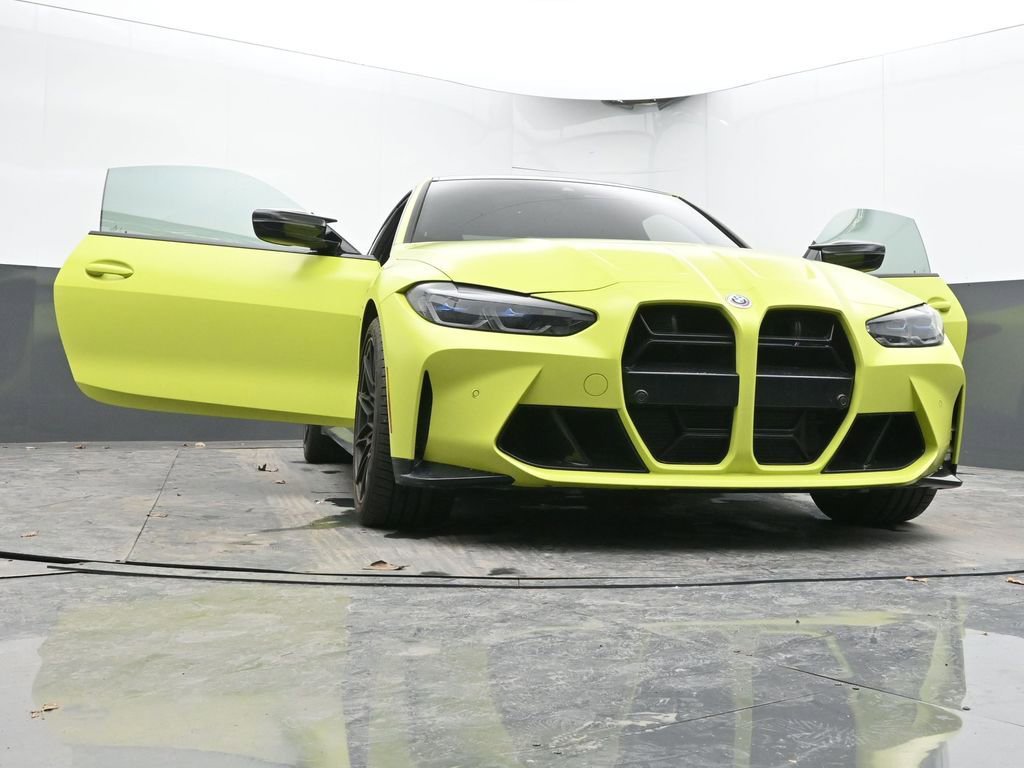 Used 2022 BMW M4 xDrive Competition w/ Executive Package image 61