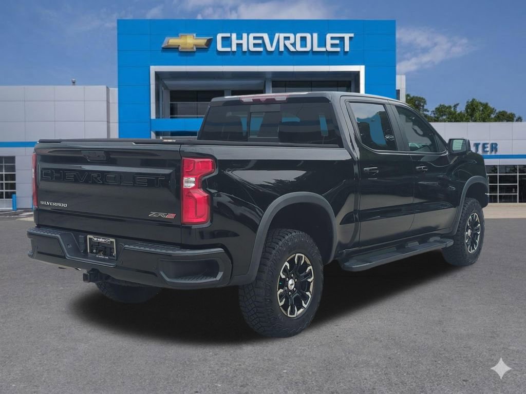 Used 2023 Chevrolet Silverado 1500 ZR2 AWD/4WD image 6