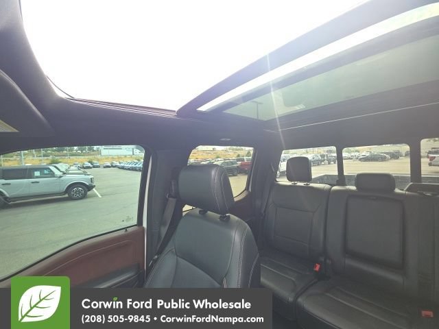 Used 2021 Ford F150 Lariat w/ Equipment Group 502A High AWD/4WD image 25
