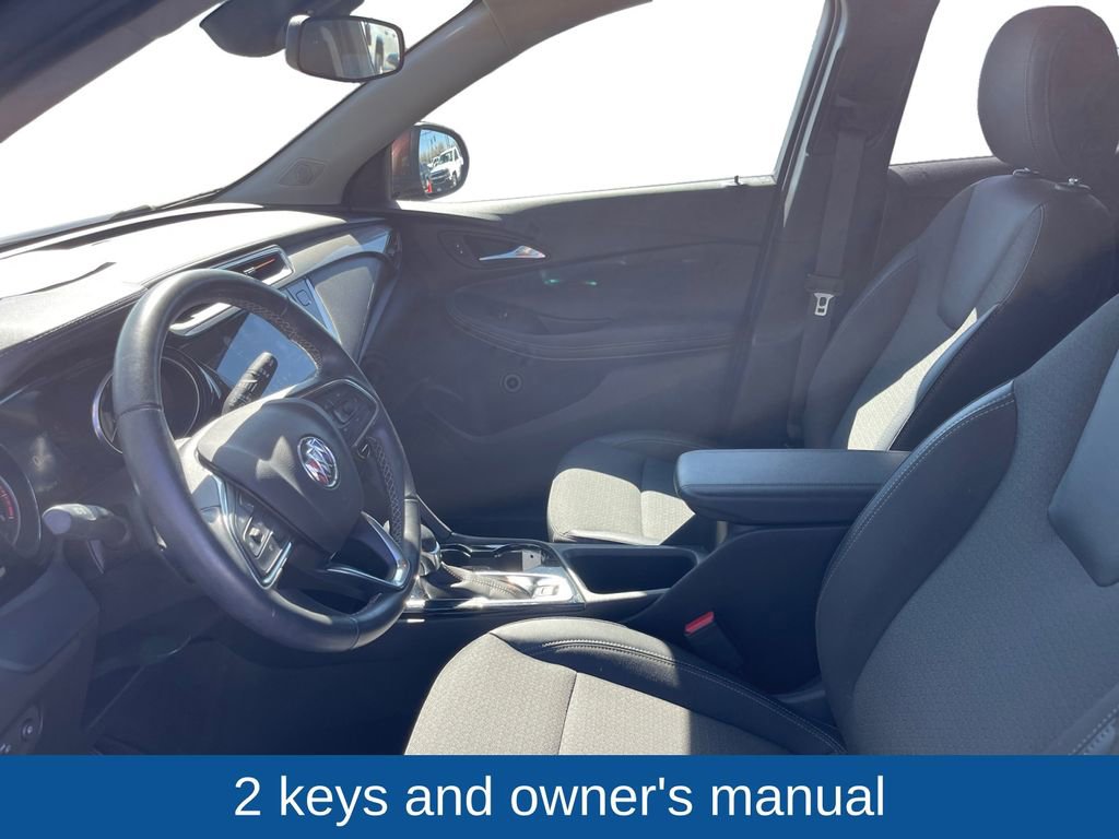 Used 2022 Buick Encore GX Select image 7