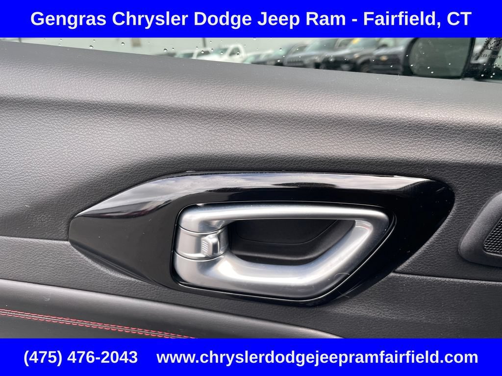 Certified 2025 Jeep Compass Trailhawk w/ Sun & Sound Group AWD/4WD image 34