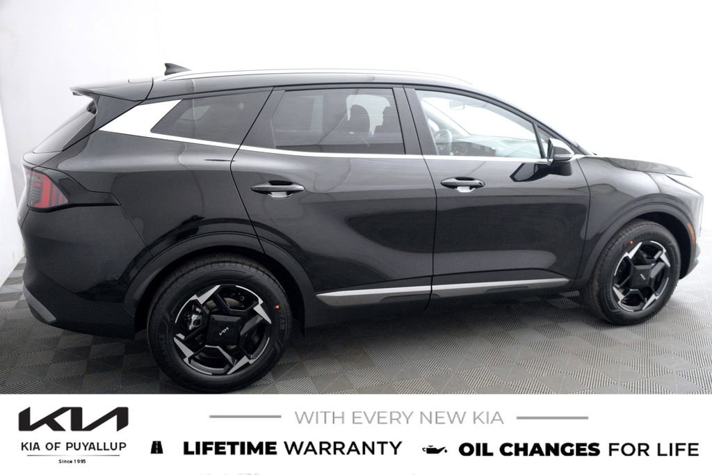 New 2026 Kia Sportage EX image 4