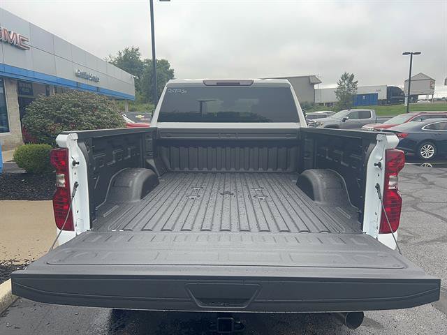 New 2026 Chevrolet Silverado 2500 Custom w/ Custom Value Package AWD/4WD image 7
