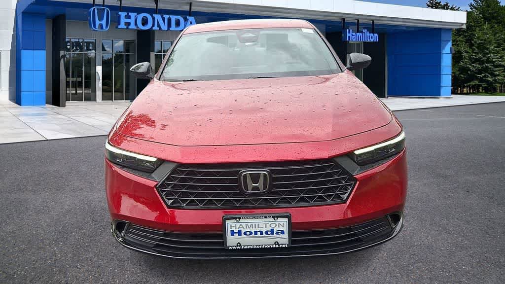 Certified 2025 Honda Accord Sport image 3