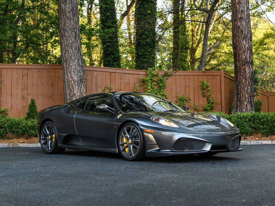 Used 2009 Ferrari F430 Scuderia RWD image 4