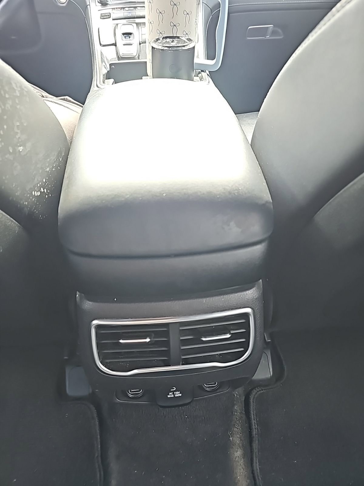 Used 2021 Hyundai Santa Fe Calligraphy image 11