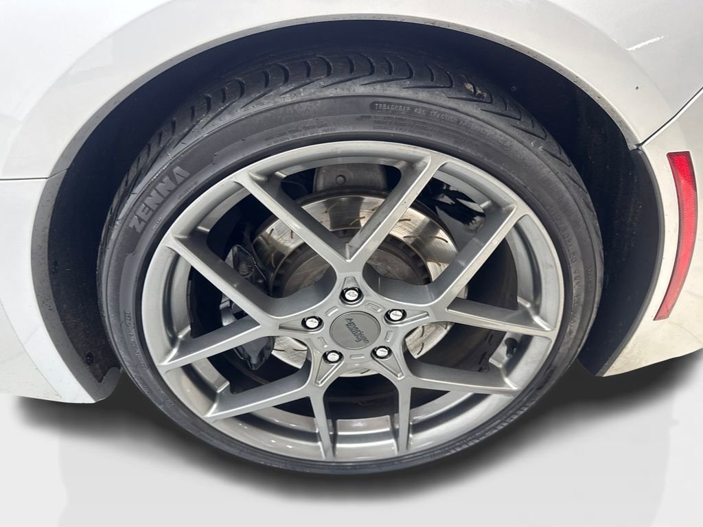 Used 2014 Chevrolet Corvette Stingray Coupe w/ Battery Protection Package RWD image 83