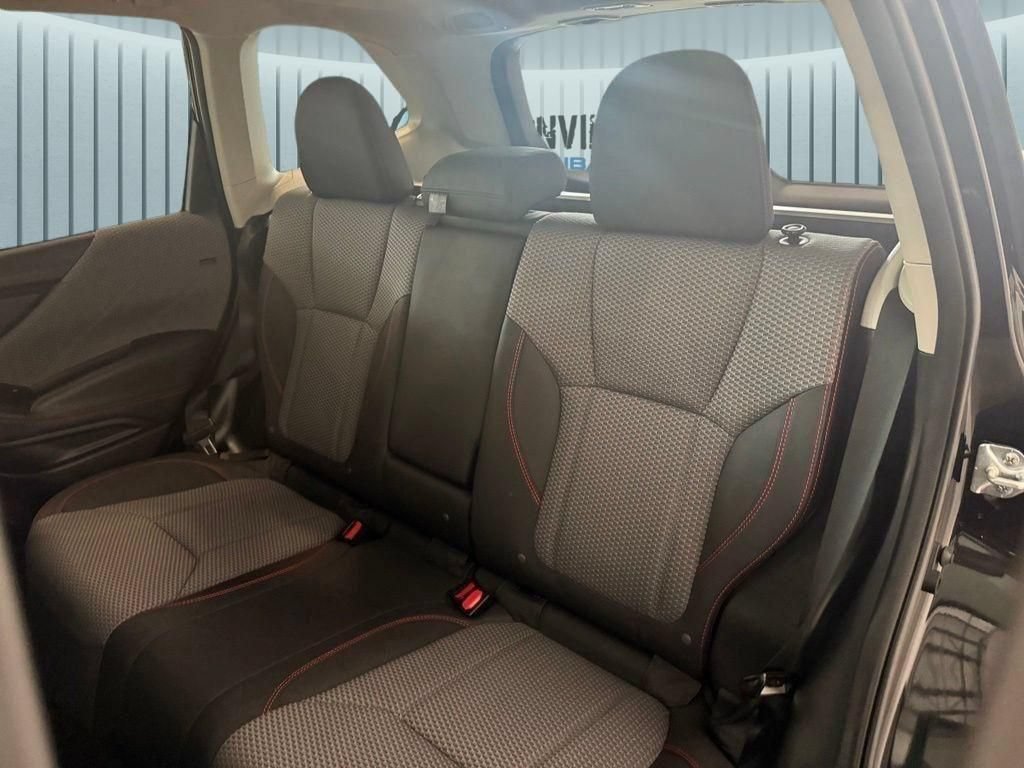 Used 2024 Subaru Forester Sport w/ Pop Package 2 AWD/4WD image 22